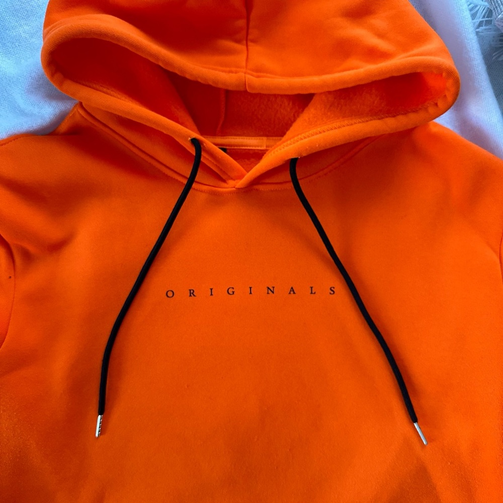 Original Graphic Hoodie